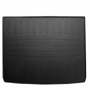 Килимок в багажник Stingray Trunk Mat для Dacia / Renault Duster 4WD (spare wheel in trunk) 2015+ (3004011)