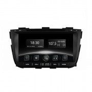 Штатная магнитола Gazer CM6008-XM для Kia Sorento (XM) 2013-2015 (Android 8.0)