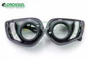 Штатные дневные ходовые огни RS DRL Mitsubishi ASX 2012+