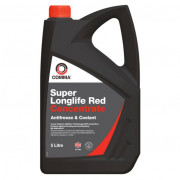 Антифриз Comma Super Longlife Red - Concentrated Antifreeze G12 (концентрат красного цвета)