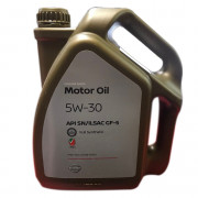    Nissan Motor Oil 5W-30 (KLANB-05304)