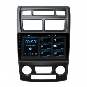 Штатна магнітола Incar XTA-1821 для Kia Sportage 2008-2010 (Android 10)