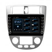 Штатная магнитола Incar XTA-2196R для Chevrolet Lacetti 2004-2013 (Android 10)