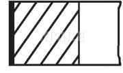  MAHLE 011 08 N2