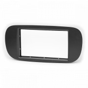 Перехідна рамка Carav 11-322 Fiat (500) 2007+, 2-DIN