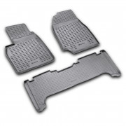 Коврики в салон Novline / Element NLC.48.06.210k для Toyota Land Cruiser 100 (1998-2007) 3шт