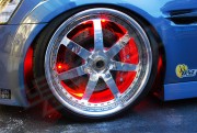 Подсветка колес LEDGlow LU-W01 Million Color