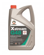 Антифриз Comma Xstream G48 Antifreeze & Coolant Concentrate G11 (концентрат зеленого цвета)
