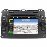   EasyGo S306  Toyota Land Cruiser Prado 120