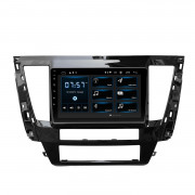 Штатна магнітола Incar XTA-6122 для Mitsubishi Pajero Sport 2020+ (Android 10)