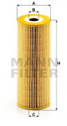Масляный фильтр MANN HU 947/1 Z-2