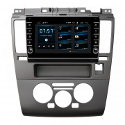 Штатна магнітола Incar XTA-6221R для Nissan Tiida 2004-2011 (Android 10)