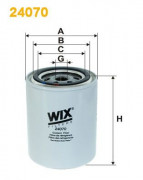 Գ  WIX 24070