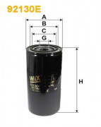 Масляный фильтр WIX 92130E