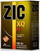   Zic XQ FE 5w30