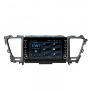 Штатна магнітола Incar XTA-1824R для Kia Carnival 2014+ (Android 10)