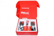 Ксенон Mlux Simple slim 9-16В 35Вт H16 (3000K, 4300K, 5000K, 6000K, 8000K) Xenon