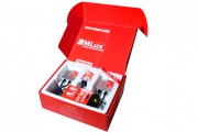  Mlux Simple slim 9-16 35 H27 (3000K, 4300K, 5000K, 6000K, 8000K) Xenon