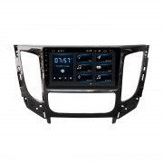 Штатна магнітола Incar XTA-6120 для Mitsubishi Pajero Sport Triton 2016-2020 (Android 10)