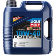 Моторна олива Liqui Moly Optimal 10W-40