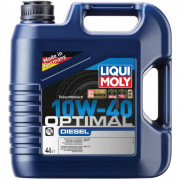 Моторное масло Liqui Moly Optimal Diesel 10W-40