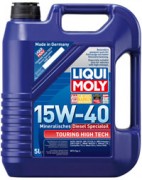   Liqui Moly Touring High Tech Diesel Specialoil 15W-40