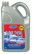Моторное масло Comma Super Diesel 15w40
