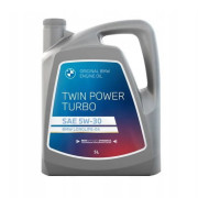 Оригинальное моторное масло BMW TwinPower Turbo Longlife-04 5w-30 Engine Oil (83215B65FA2 / 83212465849)