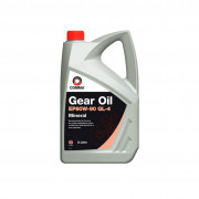 Минеральное трансмиссионное масло Comma EP 80w90 Gear Oil GL4
