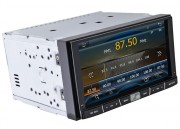 Автомагнітола Incar CHR-7130 Universal (без CD/DVD приводу)