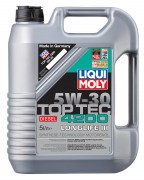 Моторное масло Liqui Moly Top Tec 4200 Diesel 5W-30