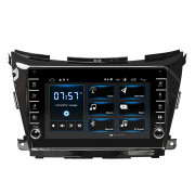 Штатна магнітола Incar XTA-6222R для Nissan Murano 2015+ (Android 10)
