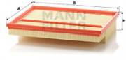 Воздушный фильтр MANN C301952