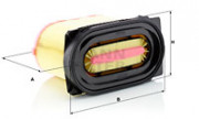   MANN C304001