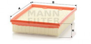 Воздушный фильтр MANN C251091