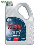   Fuchs Titan GT1 PRO C-4 5W-30