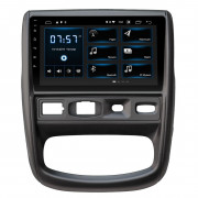 Штатная магнитола Incar XTA-1404 для Renault Duster 2013+ (Android 10)