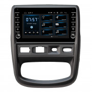 Штатная магнитола Incar XTA-1404R для Renault Duster 2013+ (Android 10)
