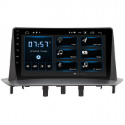 Штатная магнитола Incar XTA-1409 для Renault Megane III (2008+) Android 10