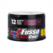 Защитное покрытие - полироль для темных ЛКП авто Soft99 Fusso Coat 12 Months Protection for Dark 00300