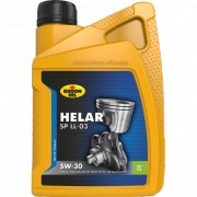 Моторное масло Kroon Oil Helar SP 5w-30 LL-03