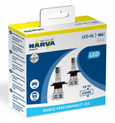 Комплект светодиодов Narva Range Performance LED 18032 (H4)