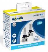Комплект світлодіодів Narva Range Performance LED 18044 HIR2 (9012)