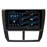 Штатная магнитола Incar XTA-5010 для Subaru Forester 2008-2012, Impreza 2007-2012 (Android 10)