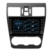 Штатная магнитола Incar XTA-5012R для Subaru Forester (2015-2018), Impreza, XV (2015-2017), WRX (2014+) Android 10