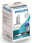 Ксенонова лампа Philips D1S X-treme Vision 85415 XV C1