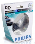   Philips D2S X-tremeVision 85122 XV S1