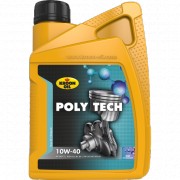 Моторное масло Kroon Oil Poly Tech 10w-40