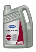 Моторное масло Comma Eurodiesel 15w40