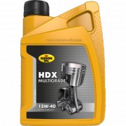 Моторное масло Kroon Oil HDX 15w-40